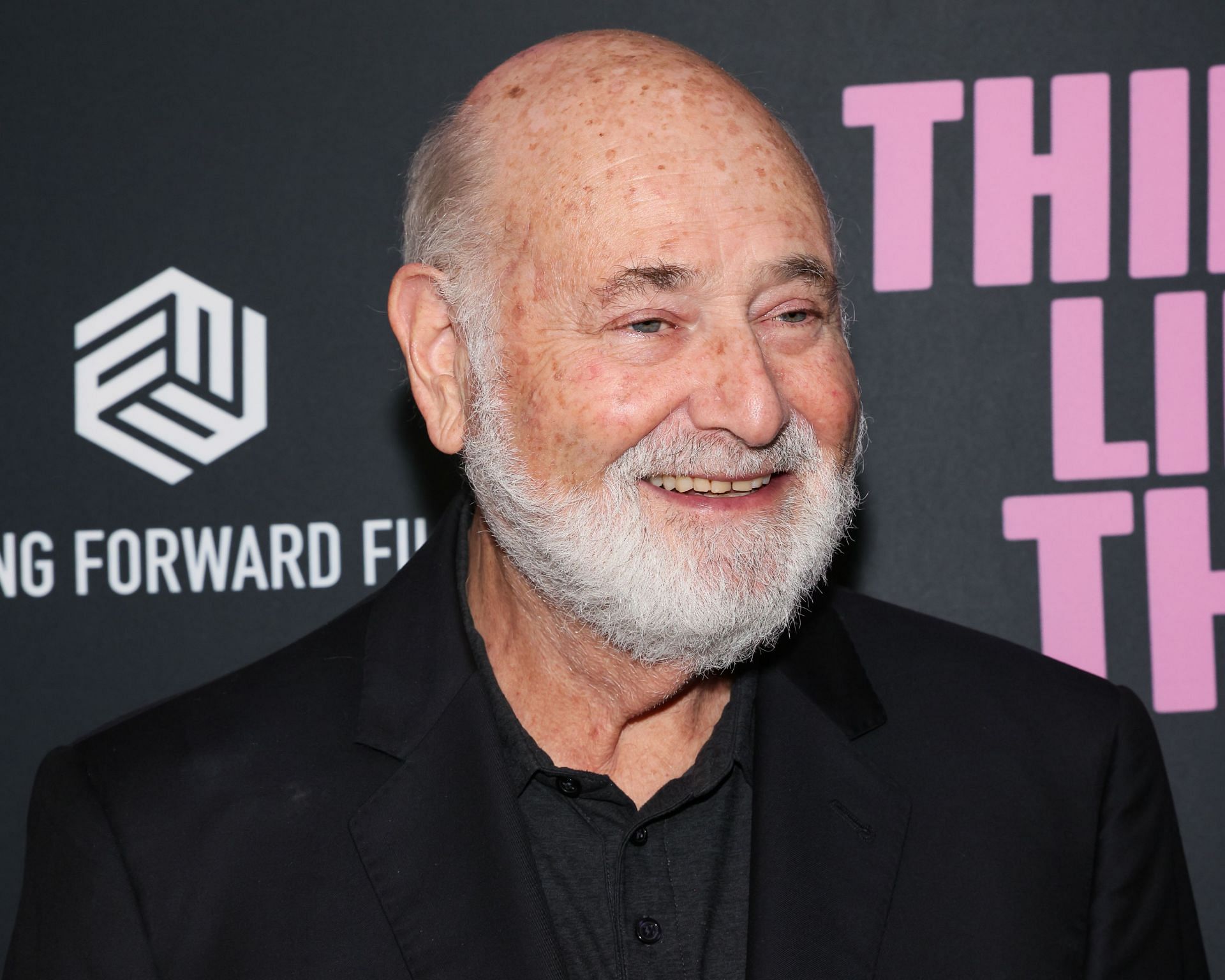Rob Reiner attends the Los Angeles premiere of Things Like This. (Photo by Paul Archuleta/Getty Images)